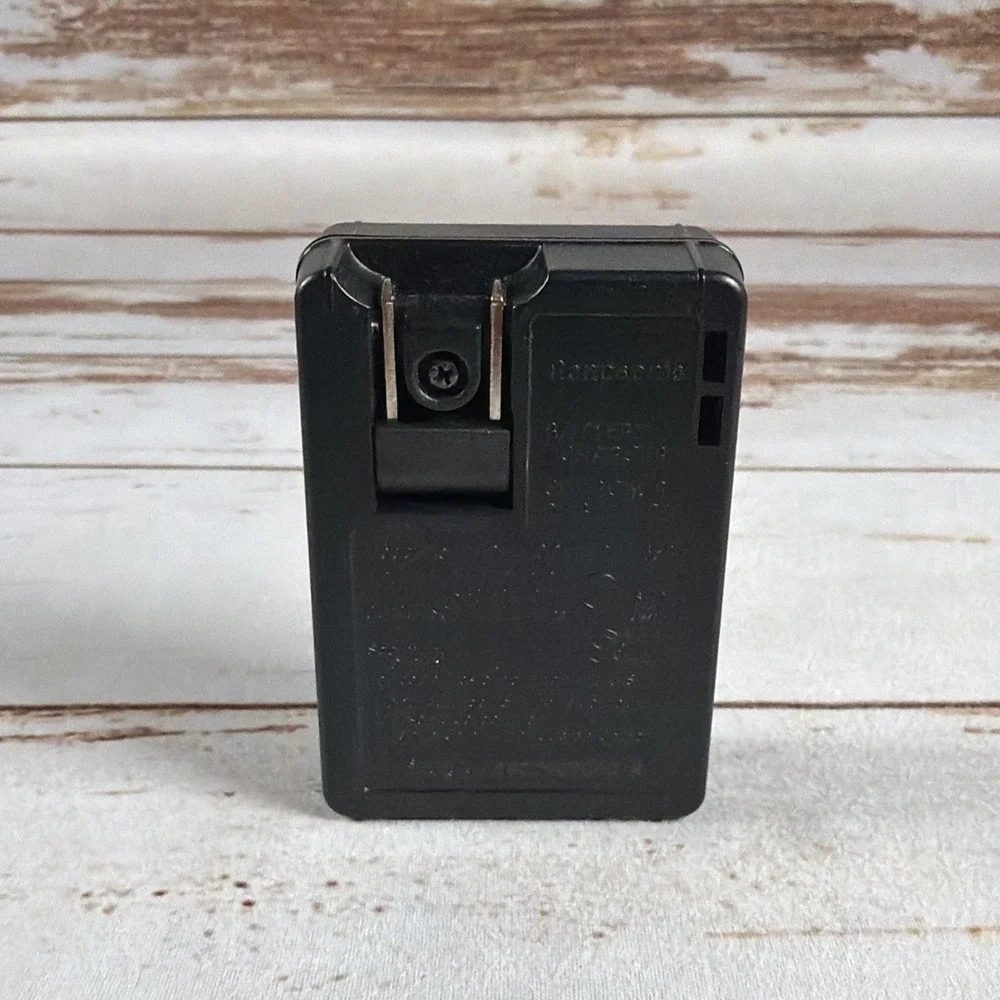 ORIGINAL Panasonic Lumix DE-A65 Original OEM Digital Camera Battery Wall Charger